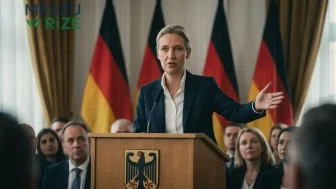 Almanya'da AfD depremi! Tarihi zafer sonrası Weidel'in sözleri gündemde