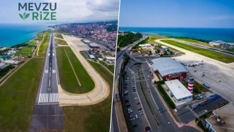 Dünyada sadece 6 tane var, 3'ü Türkiye'de olacak! Trabzon'a mega havalimanı için geri sayım başladı