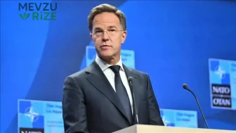 NATO Genel Sekreteri Rutte: Rusya'nın Amacı İttifakı Parçalamak!