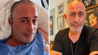 Kalp krizi geçiren Cem Yılmaz son halini paylaştı: Aldığı kararları açıkladı