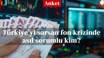 Sermaye Piyasalarını Sarsan Büyük Fon Krizinin Sorumluları Kimler?