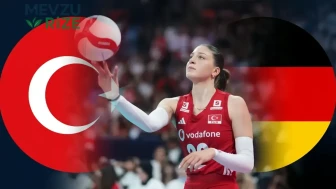 Filenin Sultanları çeyrek final maçı: Türkiye - Almanya voleybol maçı ne zaman, saat kaçta, hangi kanalda?