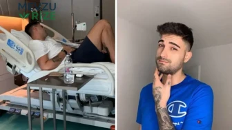 İdo Tatlıses Acil Servise Yatırıldı!
