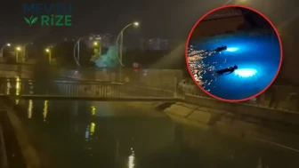 Mersin'de Üzüntü Verici Bir Olay: Sulama Kanalına Düşen Küçük Yazen Hayatını Kaybetti!