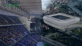 Fenerbahçe stadyum projesi detayları: Fenerbahçe stadyumu ne zaman bitecek? Maliyeti ne kadar?