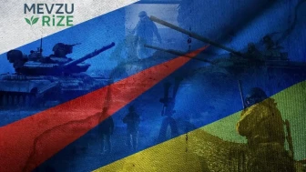 Ukrayna, 176 Kilometrekarelik Bölgeyi Tekrar Elden Geçirdi!