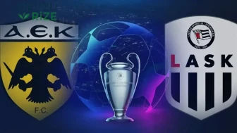 AEK - Lask Linz maçı canlı veren kanallar: AEK - Lask Linz maçı hangi kanalda veriyor, canlı nereden izlenir, saat kaçta?