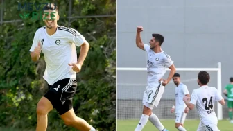 Altay'da Ceyhun Gülselam futbolu bıraktı: 38 yaşına veda etti