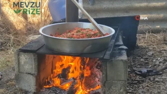 Yazın Bereketi Kışa Taşınıyor: Kavanozlar Dolu Dolu Hazırlanıyor!