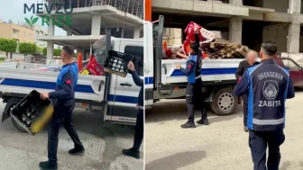 “Belediye Başkanını Akraba Olarak Arayacağım” Dedi: Zabıta Cevabı ile Dikkatleri Üstüne Topladı!