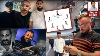Eski Narkotik Polisi 'Casperlar Davası'nda Ortaya Çıkan Şok Edici Gerçekler: En Az 4 Cinayet Dosyaya Eklendi!