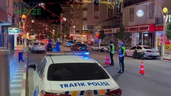 Çorum’da Trafik Denetimleri Sıkılaştı: Kural İhlali Yapan Sürücülere Cezai İşlem Uygulandı