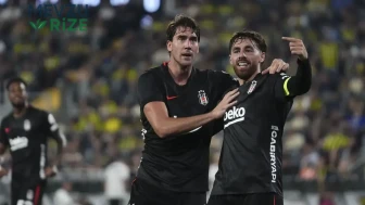 Beşiktaş-Marsilya maçını Andrea Colombo yönetecek