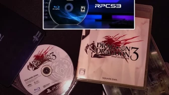 RPCS3, PlayStation 3 Oyunlarını Artık Fiziksel Disklerden Oynatabiliyor!