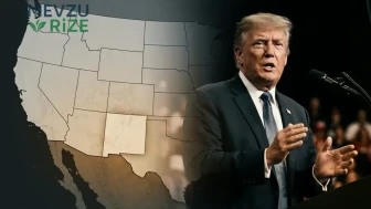Trump'tan Sarsıcı Teklif: New Mexico "Yeni Amerika" Olarak Yenilensin