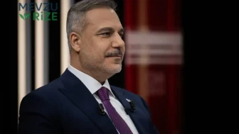 Bakan Fidan, Suriye’de İki Gün Süren Üst Düzey Ziyaret Gerçekleştirdi
