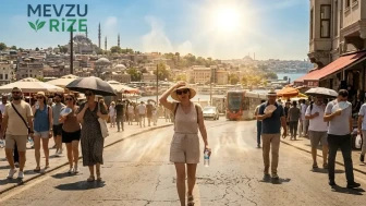 Meteoroloji hava tahmin raporu: Hafta boyunca sıcaklıklar kaç derece artacak?