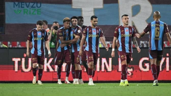 Trabzonspor’dan 602 gün sonra beş farklı galibiyet