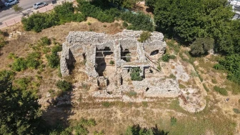 Antalya'daki 1700 Yıllık Roma Hamamı: Zamanın Testine Dayanan Tarihi Bir Miras!