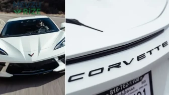 Yeni Corvette Daha Güçlü Performans Sunuyor, Ancak Yakıt Tüketimi Göz Doldurmuyor!