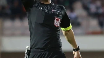 Süper Lig'de 5. hafta maçlarını yönetecek hakemler açıklandı