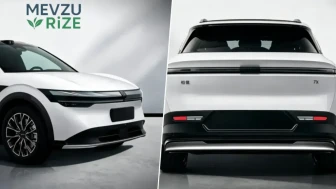 2027 Model Zeekr 7X Tanıtıldı: 496 Beygir Güç, LFP Batarya ile 700 Kilometre Menzil Sunuyor!