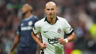 Vaclav Cerny, Beşiktaş - Marsilya maçı sonrası sakatlığını açıkladı: Oyuna devam edememişti