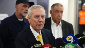 Aziz Yıldırım’dan derbi sonrası hakem tepkisi: "VAR galiba uyuyor"