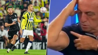 Derbi sonrası canlı yayında akılalmaz hareket: Abdülkerim Durmaz konuşurken bir anda kollarını sıvadı