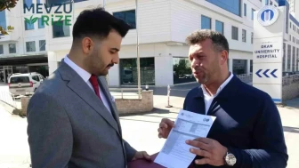 Sağ Kulak Ameliyatına Girecekti, Sol Kulağına Tüp Takıldı!