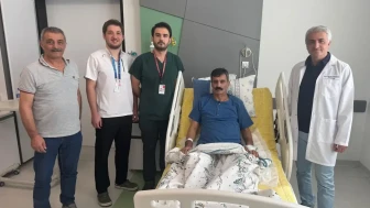 Nefes Darlığıyla Hastaneye Yatan Kadın, Beklenmedik Bir Durumla Karşılaştı: 'Doğum Yaptım Gibi Hissedeceğim!'