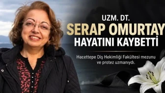 Diş hekimi Serap Omurtay kimdir, neden öldü?