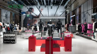 Nike'da 220 Milyar Dolar Değer Kaybı: 18 Yıl Ardından S&P 100 Endeksinden Çıkarılıyor!