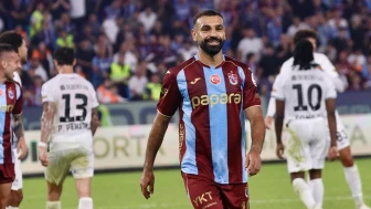 Trabzonspor’da son beş sezonun en golcü başlangıcı Muhammed Salah’tan