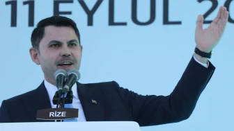 Bakan Kurum Rize’de: İstikametimiz büyük ve güçlü Türkiye