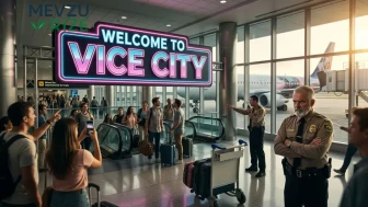GTA 6 heyecanı Miami'yi karıştırdı: Belediye ile emniyet karşı karşıya