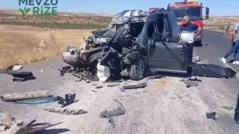 Şanlıurfa'da Feci Kaza: Aynı Aileden 4 Birey Hayatını Kaybetti!