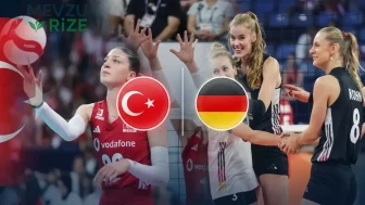 Türkiye Almanya ile kaç kere karşılaştı? Filenin Sultanları çeyrek finalde! Kim daha çok kazandı?