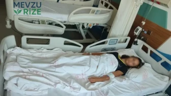 Girne'deki Kaza: Denizde 1,5 Saat Kalan Ailenin Küçük Kızında Şok İhmal Belirlendi!