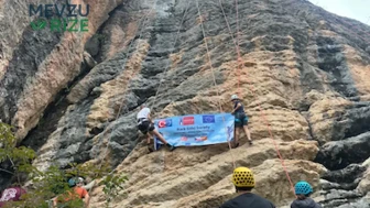 "Rock Solid Society" Projesi Kapsamında Gençlik Değişimi Trabzon'da Sona Erdi!