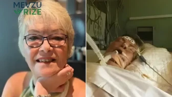 İdrar yolu enfeksiyonu sandı: acı gerçekle hastanede yüzleşti! 4 uzvunu birden kaybetti
