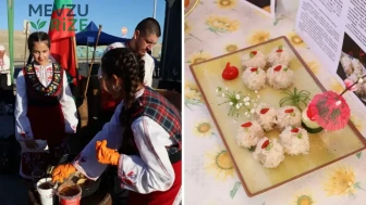 Bulgaristan'ın lezzetleri Burgaz'da buluştu: GZT festivali yerinde takip etti