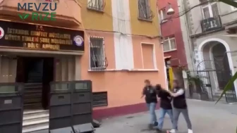 14 Yaşındaki Gençlerin Suç Ormanı: Beyoğlu'nda Gasp Çetesi Şoke Etti!