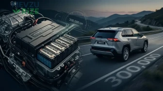 Elektrikli mi hibrit mi derken liste ortaya çıktı! Bataryası 300 bin km dayanıyor