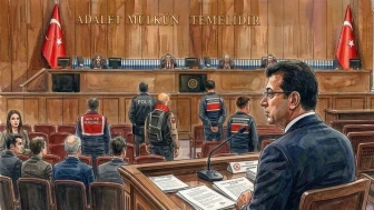 İBB Davası’nda 76. gün: Selim İmamoğlu savunma yaptı