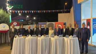 Trabzon Barosu, Yeni Adli Yıl İçin Açılış Kokteyli Düzenledi