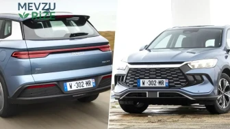 BYD Sealion 5 DM-i'nin Özellikleri Açıklandı: 1.030 Km Menzil ve 212 Beygir Güç Sunuyor!