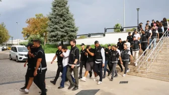 8 ilde düzenlenen ‘Sokaklar Güvende’ operasyonunda 13 şüpheli tutuklandı