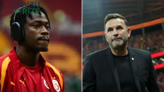 Galatasaray'ın yeni transferi fazla kilolarından kurtulmaya çalışıyor: Diyetisyene başladı