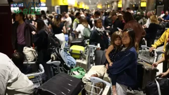 İngiltere'de Hava Trafik Kontrol Sistemi Çöktü: 2,000 Uçuş İptal, On Binlerce Yolcu Etkilendi!